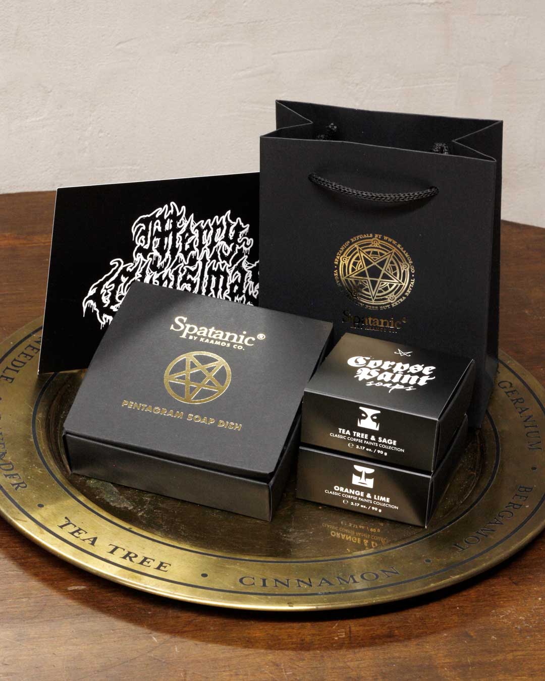 Pure Mayhem - soap gift bundle -10%