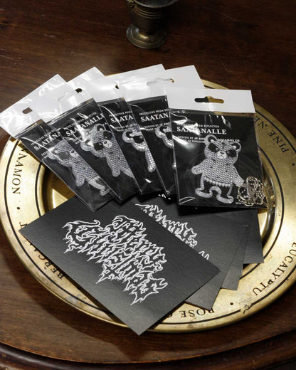 Saatanallet kaikille kavereille, 5pc -20%