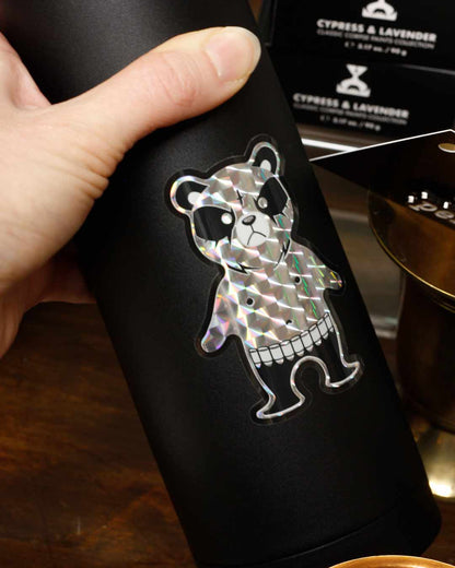 Saatanalle Sticker, Vinyylitarra