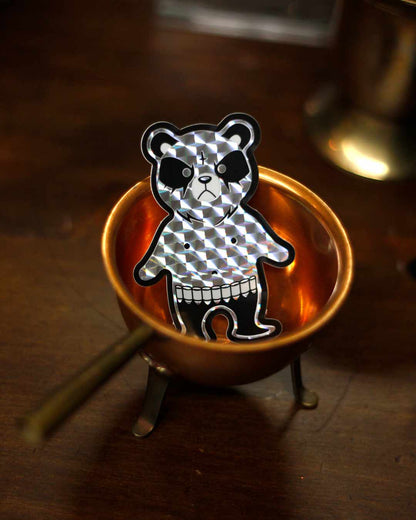 Saatanalle Sticker, Vinyylitarra