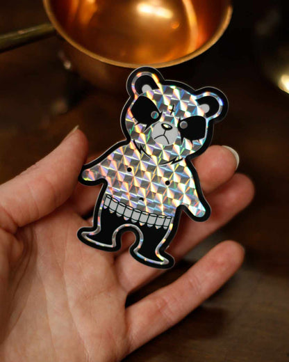 Saatanalle Sticker, Vinyylitarra