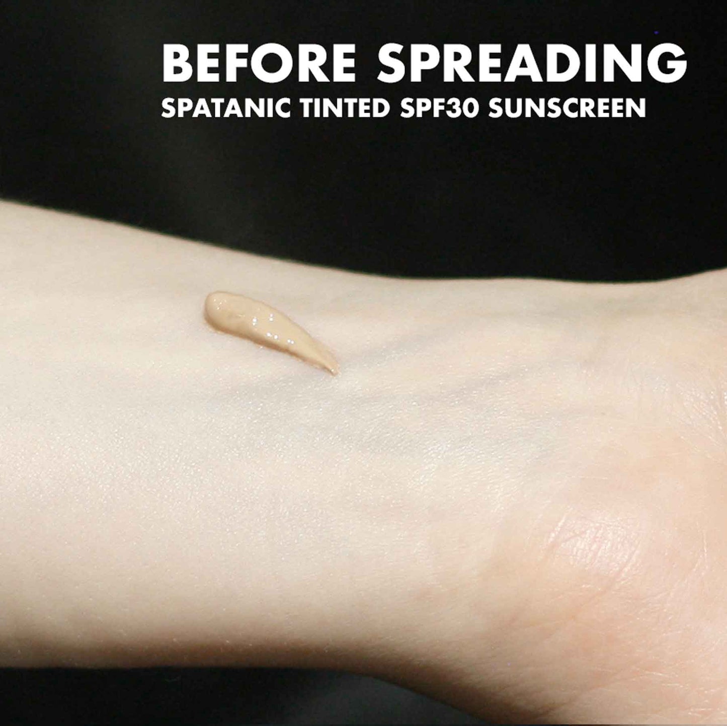 Tinted Sunscreen, SPF30