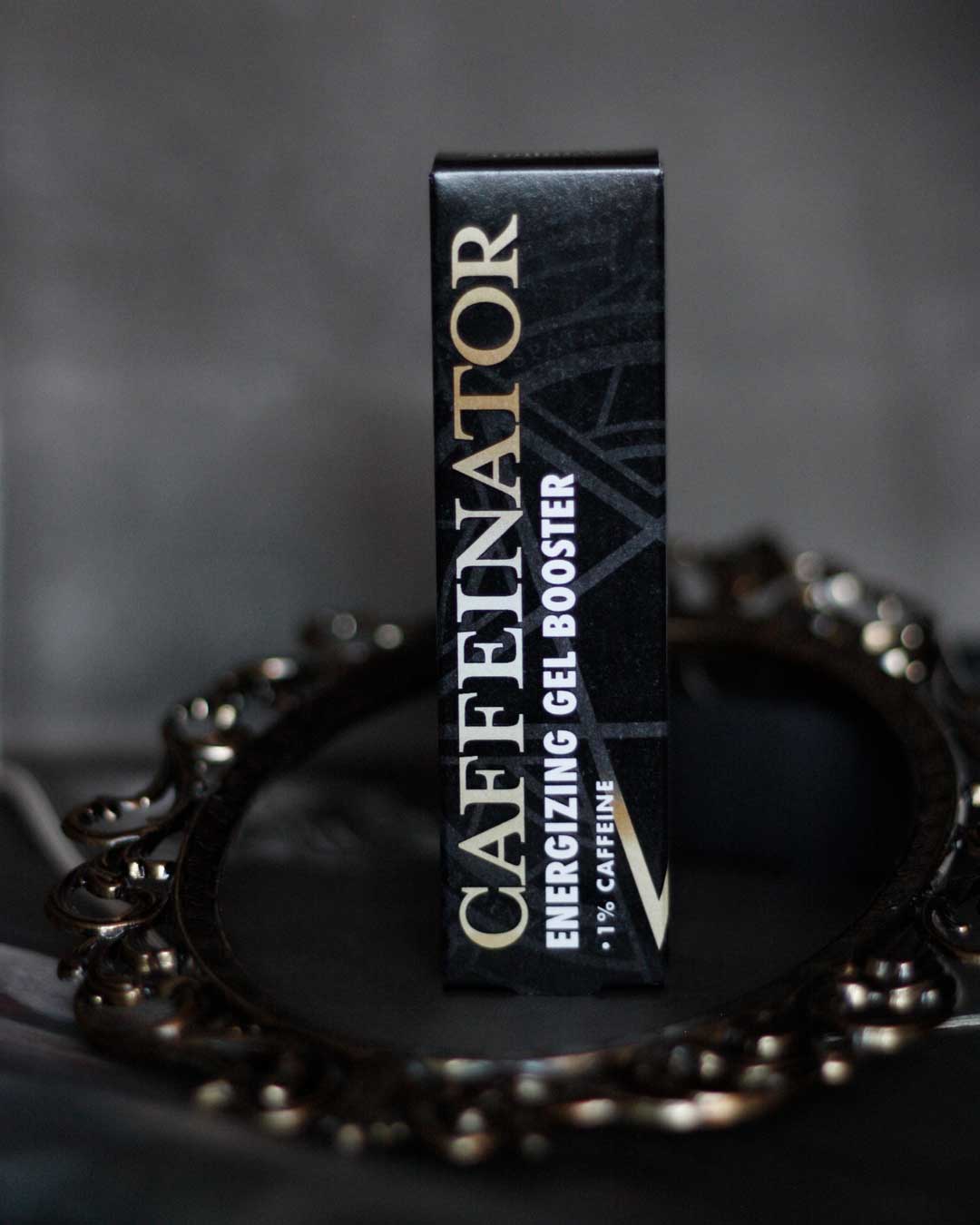 Caffeinator - Energizing gel booster serum, 20ml