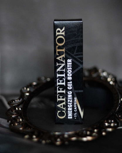 Caffeinator - Energizing gel booster serum, 20ml
