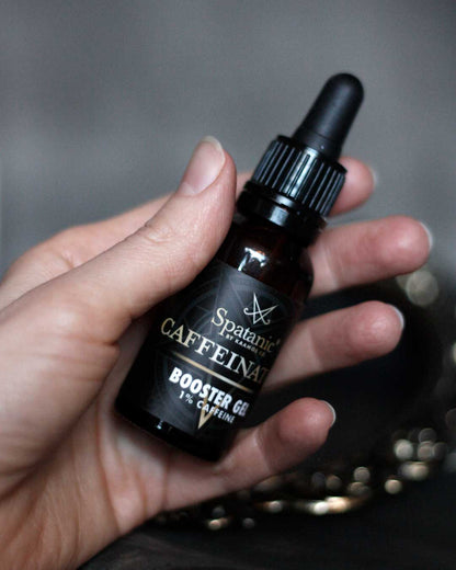 Caffeinator - Energizing gel booster serum, 20ml