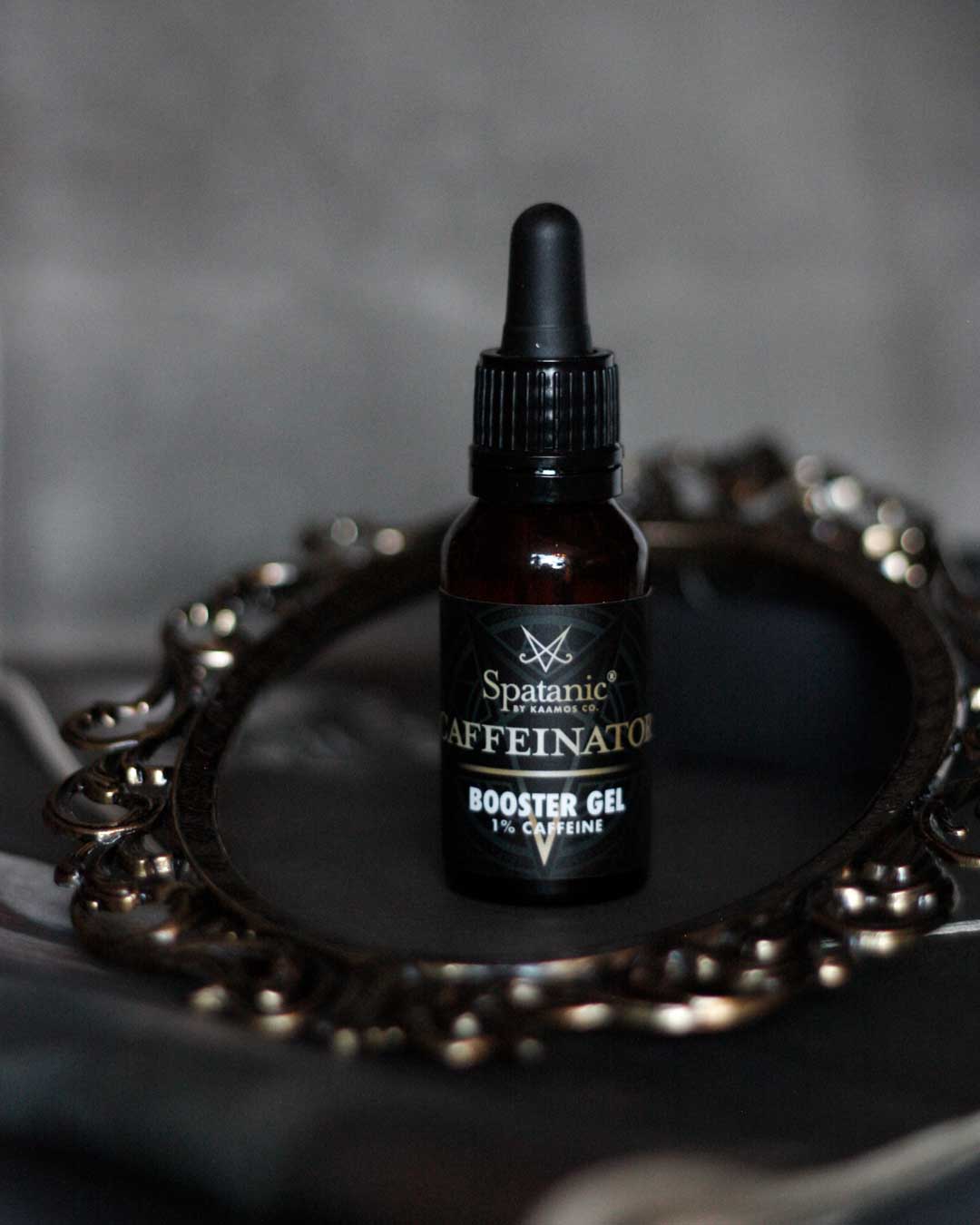 Caffeinator - Energizing gel booster serum, 20ml