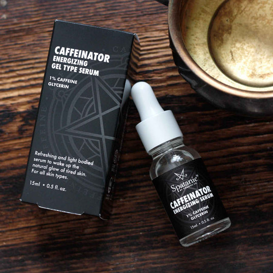 Caffeinator - Energizing serum, 15ml