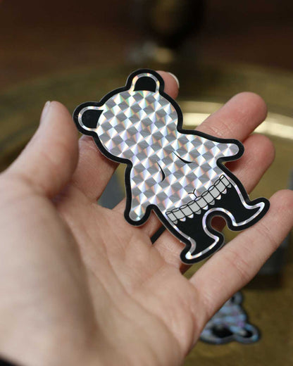 Saatanalle Sticker, Vinyylitarra