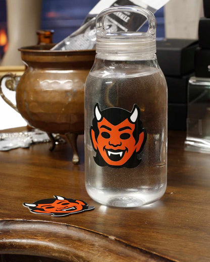 Takatukkapiru, Devil Sticker, Vinyylitarra