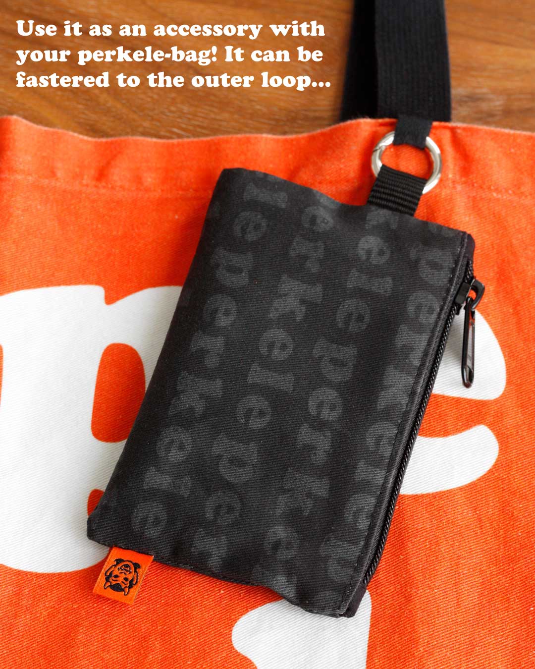 Perkele Pouch S, Many colours