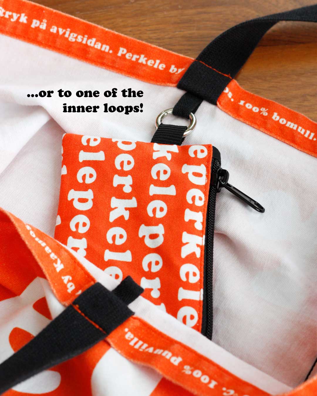 Perkele Pouch S, Many colours