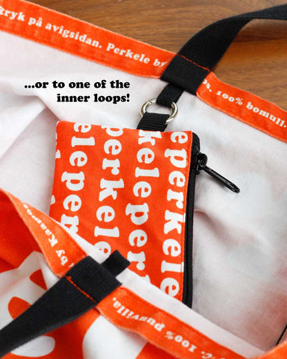 Perkele Pouch S, Many colours