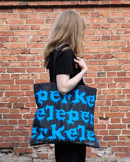 (COMING SOON) Perkele Tote Bag, TUSKA 2026 Edition