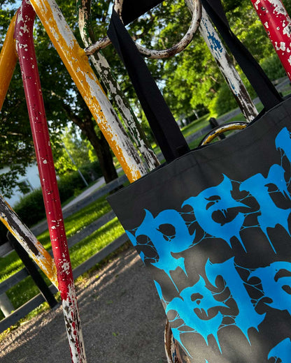 (COMING SOON) Perkele Tote Bag, TUSKA 2026 Edition