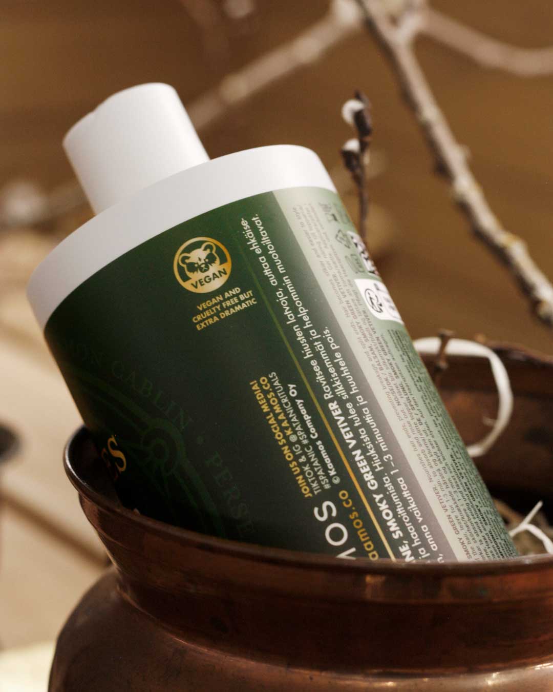 Conditioner, Gloss and Shine 370ml
