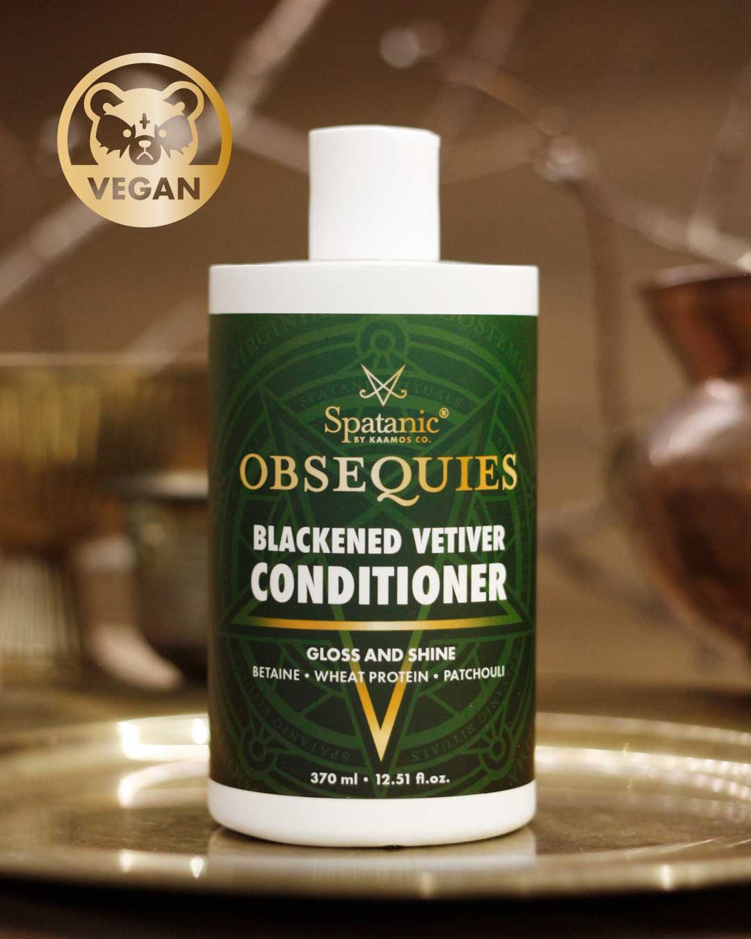 Conditioner, Gloss and Shine 370ml