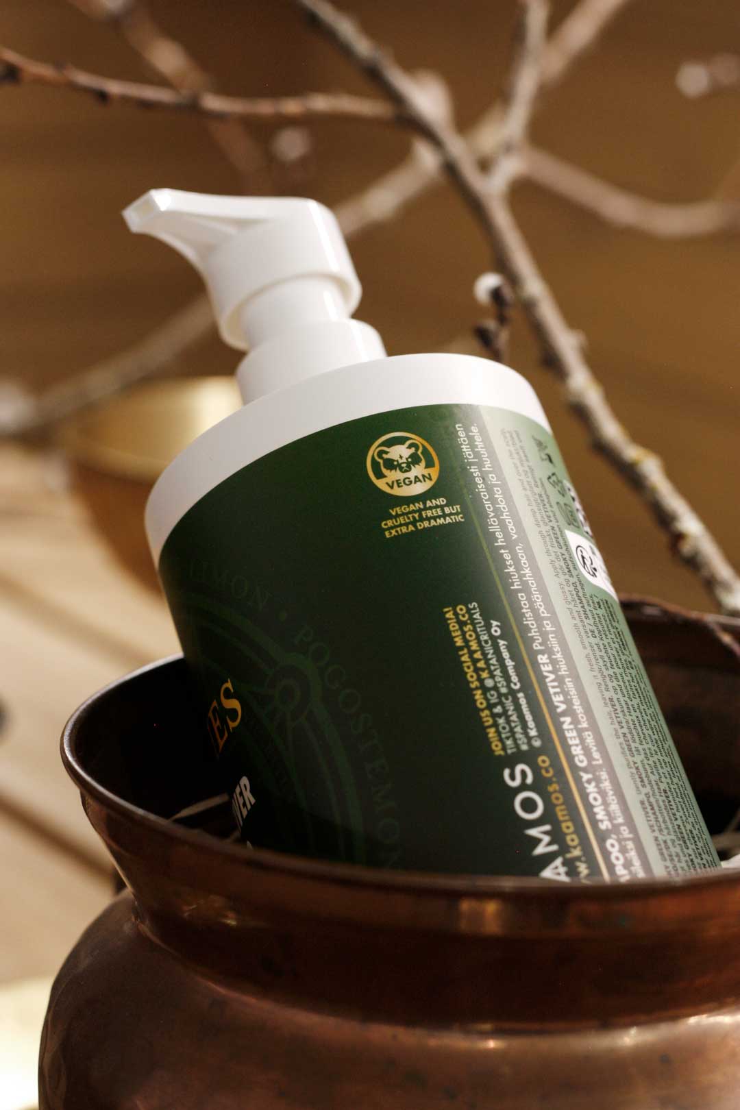 Shampoo, Gloss and Shine 400ml