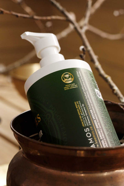 Shampoo, Gloss and Shine 400ml