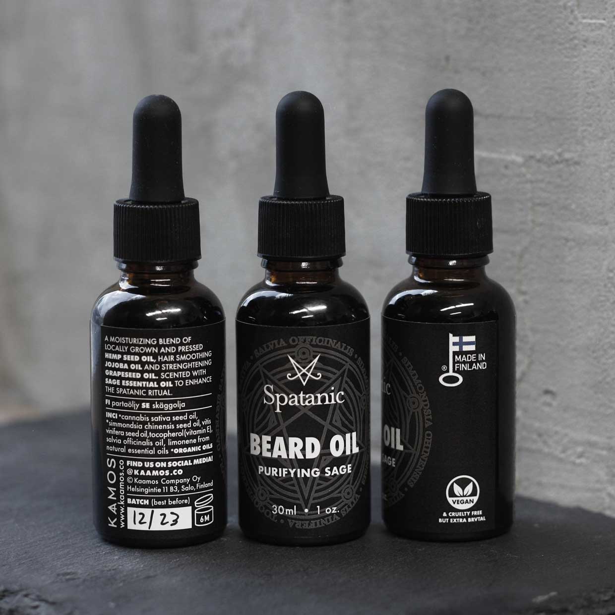 Beard Oil 30 ml