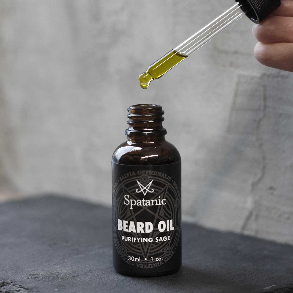 Beard Oil, 30 ml