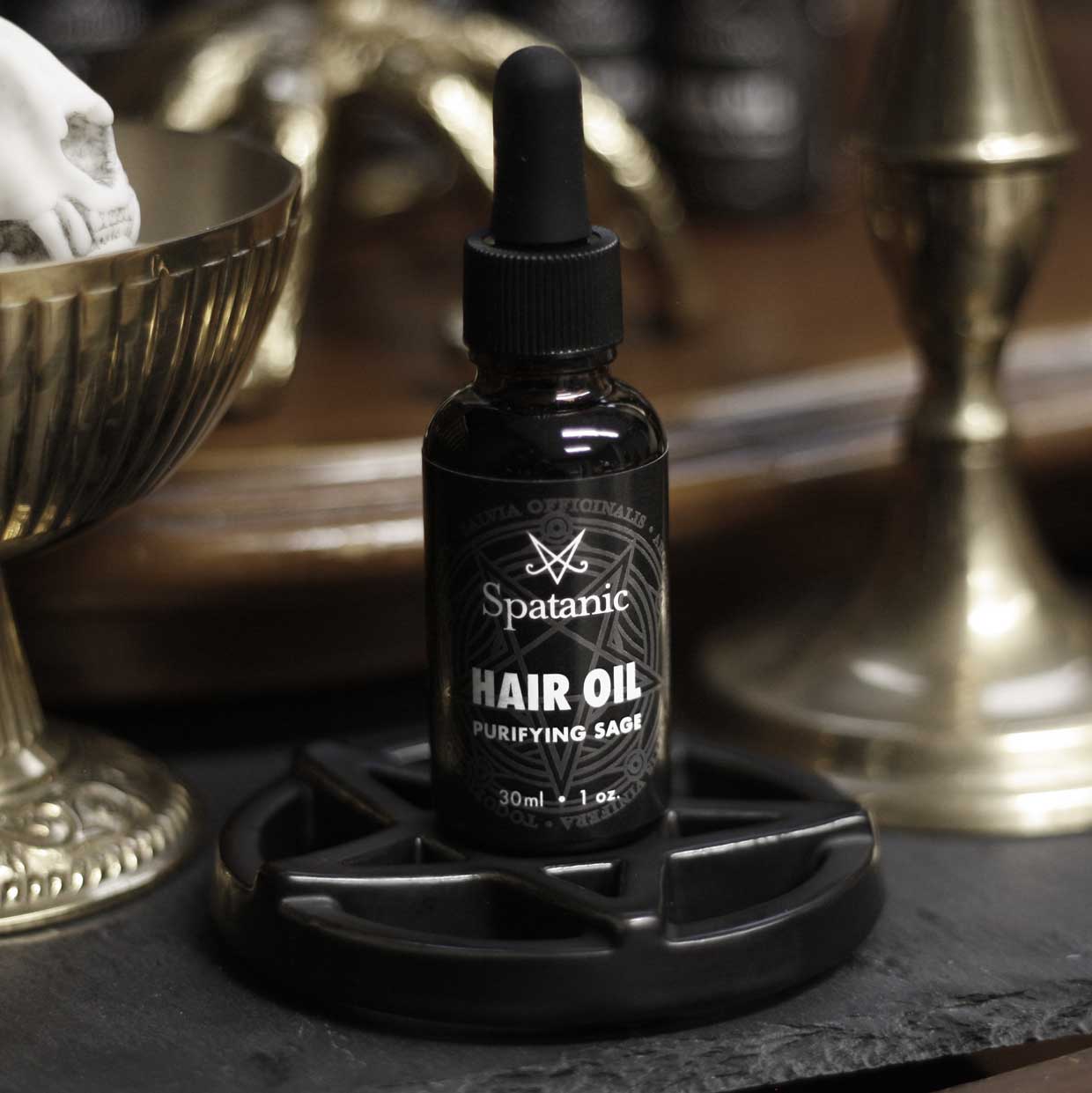 Hair Oil, 30 ml