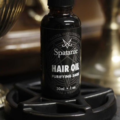 Hair Oil, 30 ml